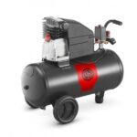 CPRA - Piston Compressors-aluminium Head-Chicago Pneumatic