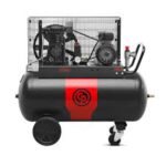 CPRC - Piston Compressors-aluminium Head-Chicago Pneumatic