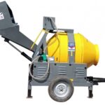 Concrete Mixer JZC 350 - H