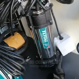 Submersible Water Pump 0.5HP