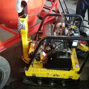 Diesel Compactor 300kg