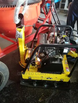 Diesel Compactor 300kg