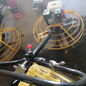 Electric Power Trowel