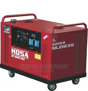 Welding Generator GE 4500HSX