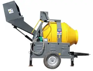 Concrete Mixer JZC 350-H