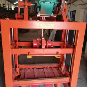 Cabro Making Machine