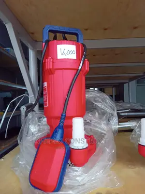 EMTOP Submersible Pump