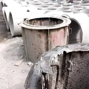 450mm Culvert Moulds