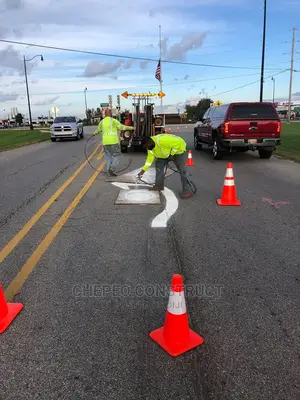 Road Marking Paint