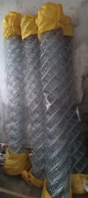 Chainlinks Heavy Gauge