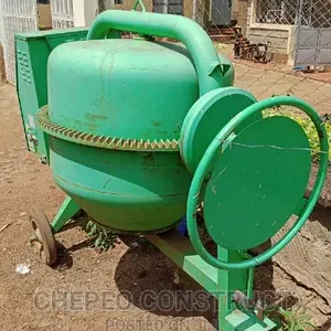 Electric Concrete Mixer