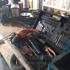 Black & Decker Tool Box