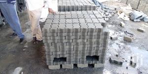 Ordinary Cabro Paving Blocks