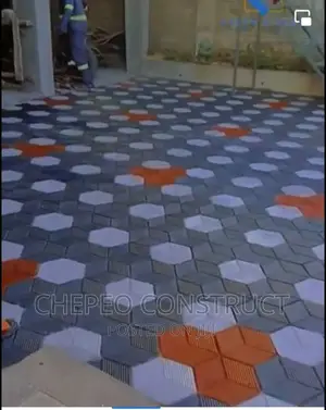 3D Cabro Paving